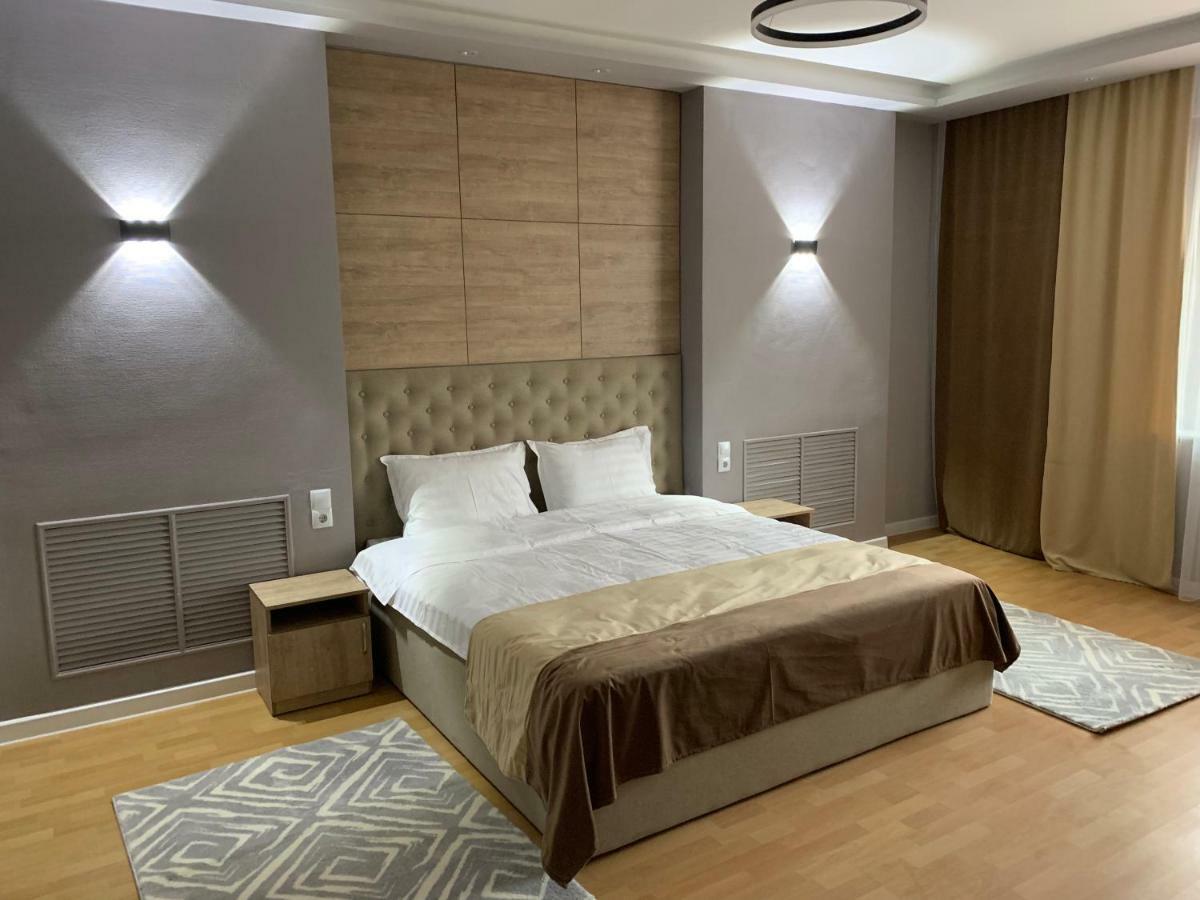 Kemer Lux Hotel Akmola Esterno foto